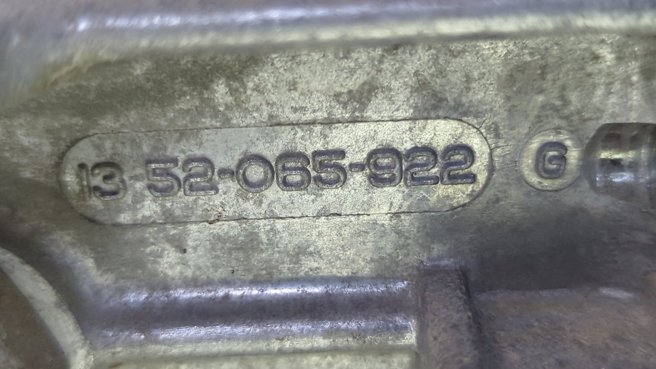 CAJA CAMBIOS SSANGYONG MUSSO - vista 9