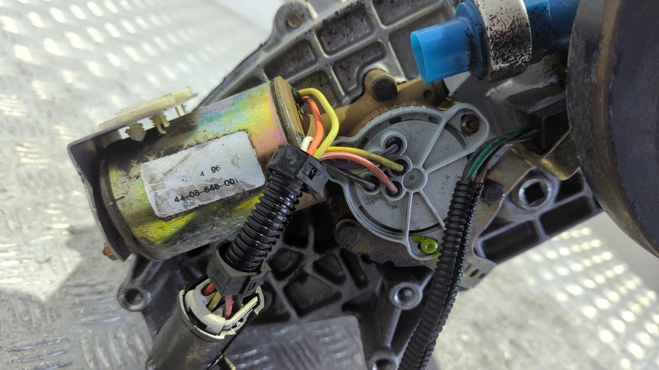 CAJA CAMBIOS SSANGYONG MUSSO - vista 2