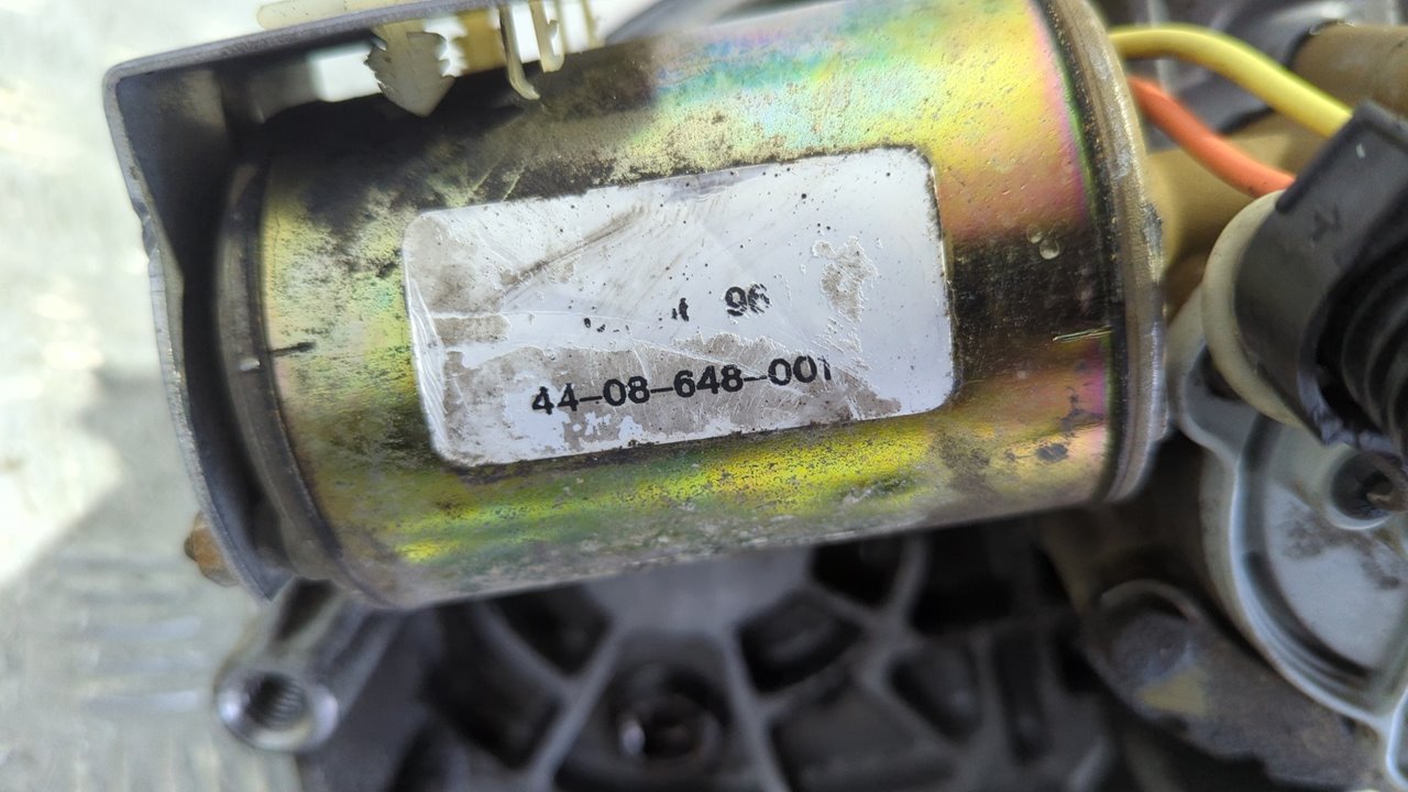 CAJA CAMBIOS SSANGYONG MUSSO - vista 3