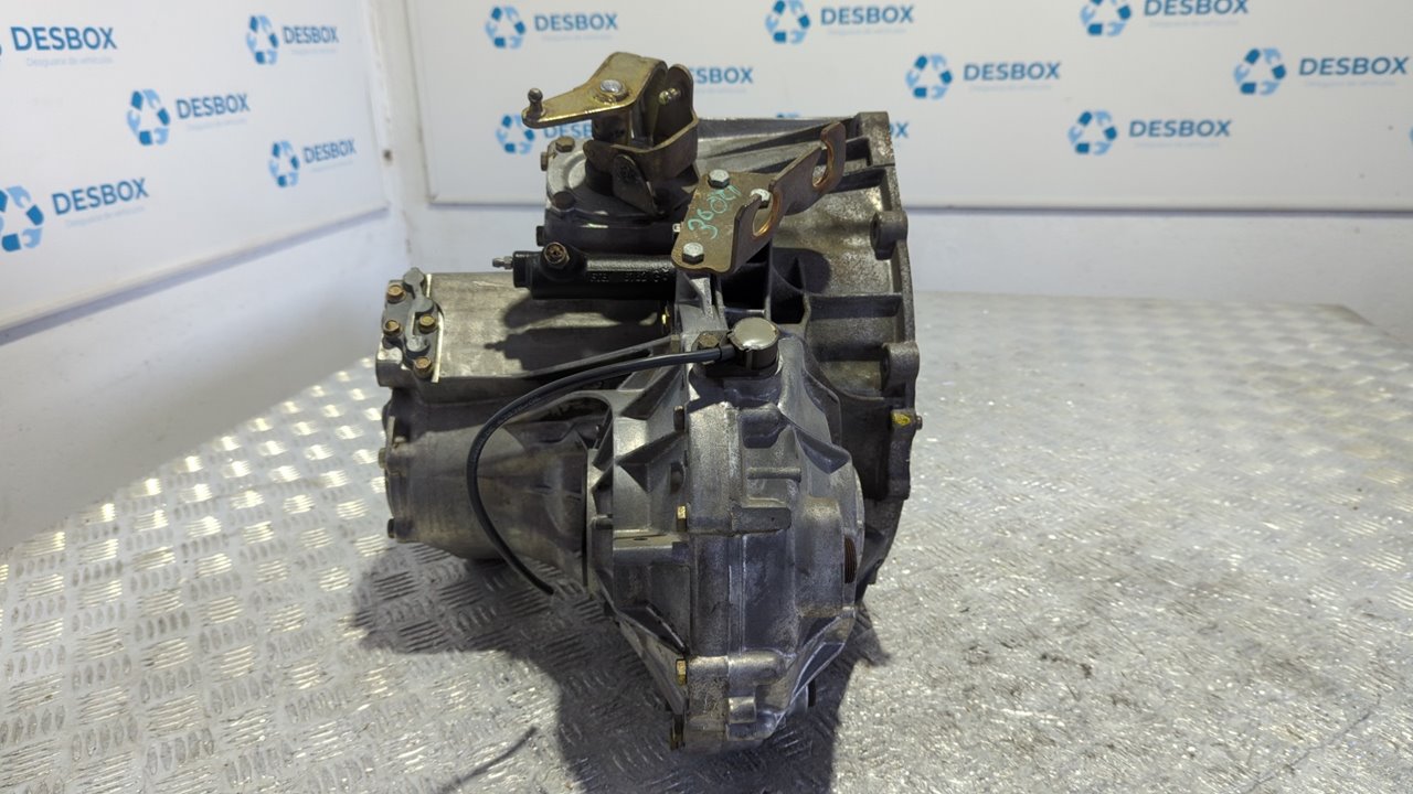 CAJA CAMBIOS MERCEDES-BENZ VITO (W638) CAJA CERRADA - vista 3