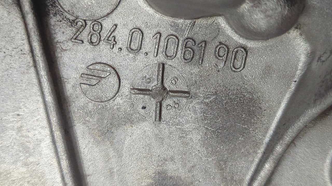 CAJA CAMBIOS MERCEDES-BENZ VITO (W638) CAJA CERRADA - vista 7