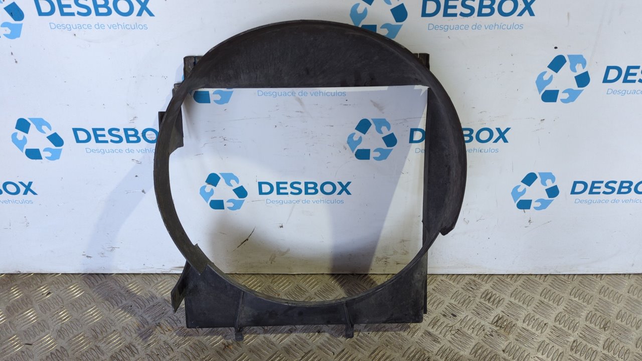 CALANDRA DELANTERA DE RADIADOR SSANGYONG MUSSO