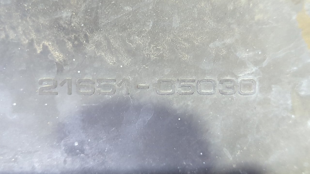 CALANDRA DELANTERA DE RADIADOR SSANGYONG MUSSO - vista 3