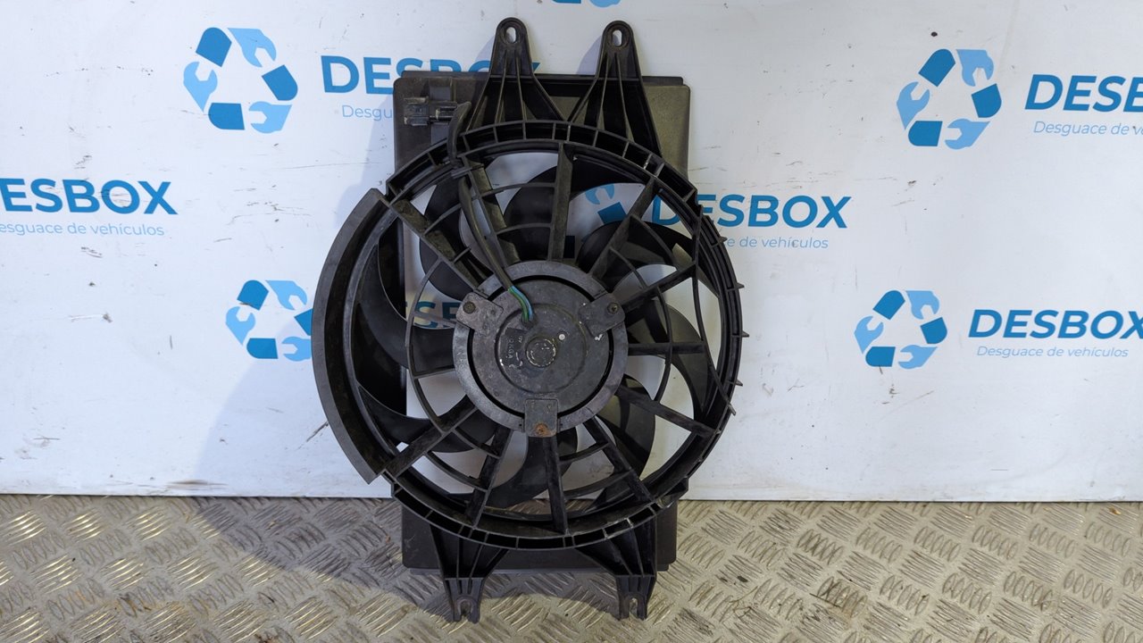 ELECTROVENTILADOR SSANGYONG MUSSO