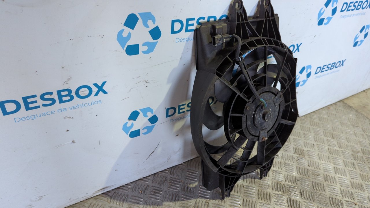 ELECTROVENTILADOR SSANGYONG MUSSO - vista 4