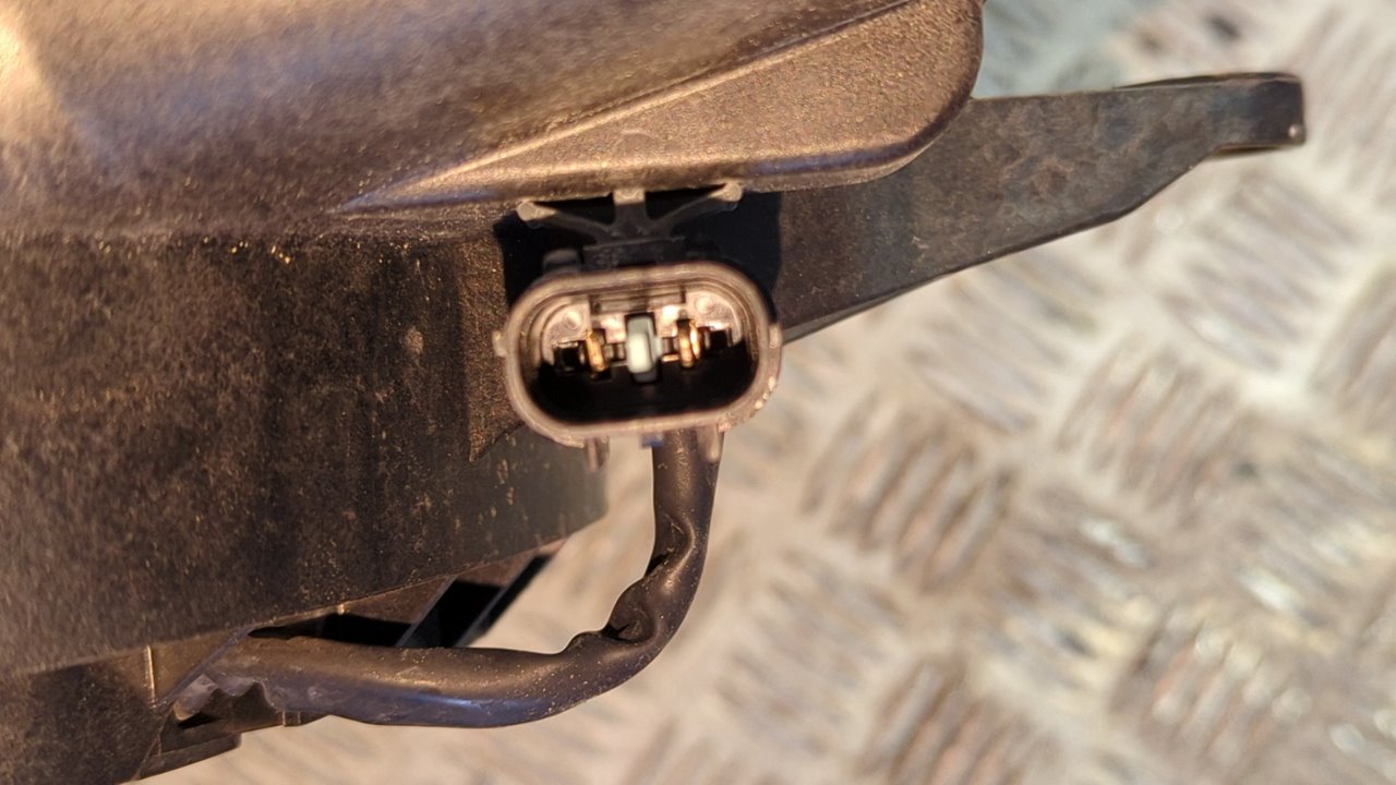 ELECTROVENTILADOR SSANGYONG MUSSO - vista 6