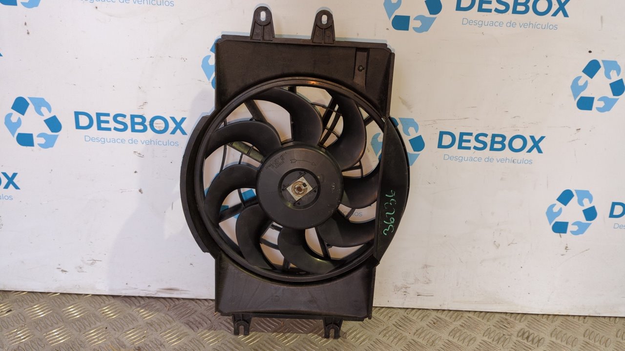 ELECTROVENTILADOR SSANGYONG MUSSO - vista 5