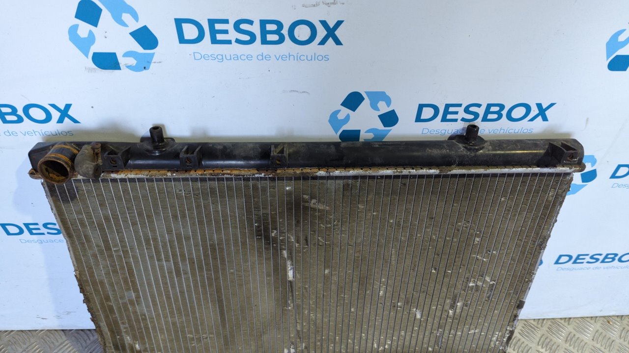 RADIADOR AGUA SSANGYONG MUSSO - vista 4