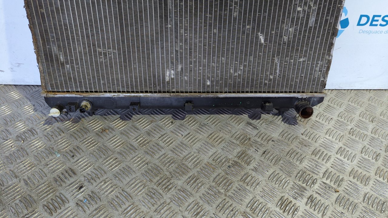 RADIADOR AGUA SSANGYONG MUSSO - vista 2
