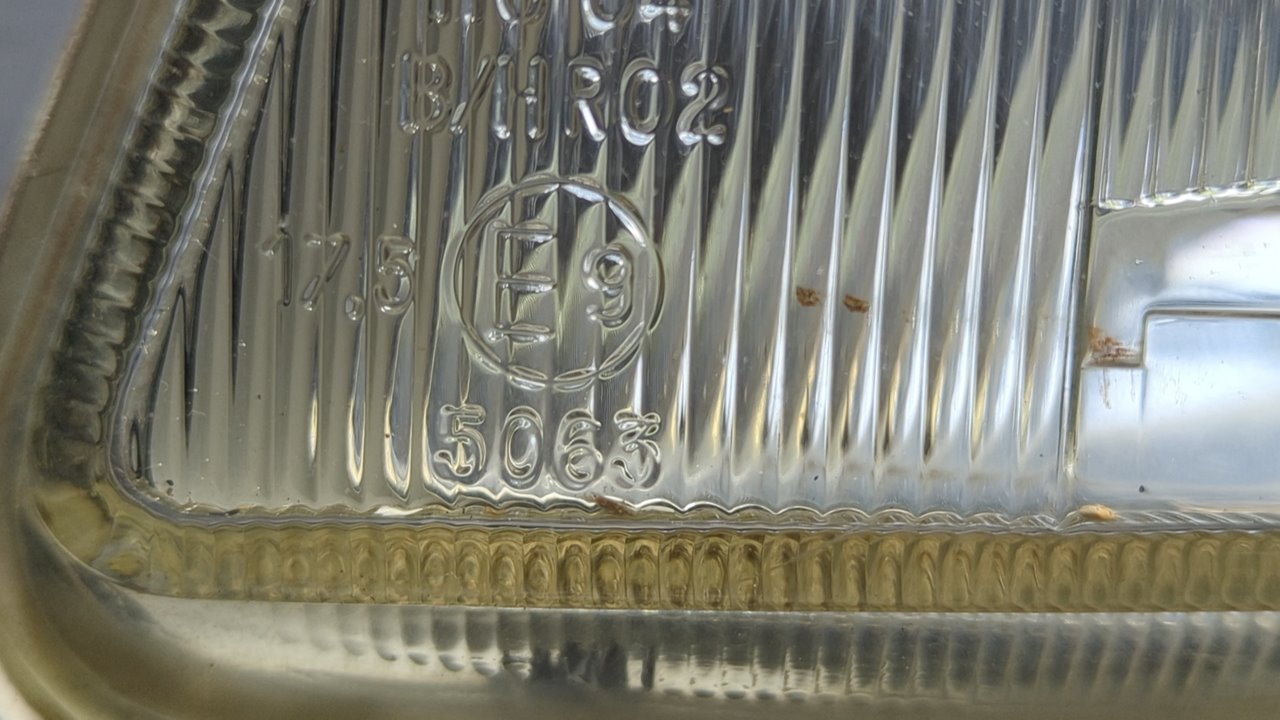 FARO IZQUIERDO MERCEDES-BENZ VITO (W638) CAJA CERRADA - vista 3