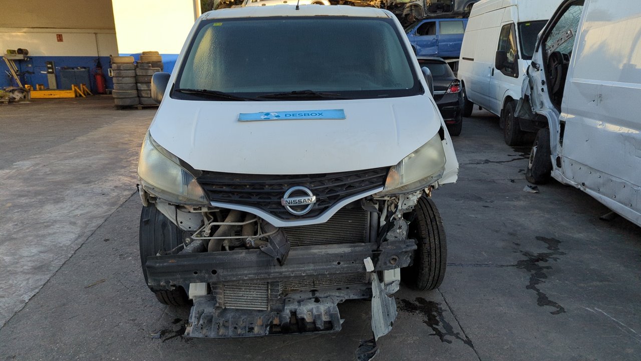 AFORADOR NISSAN NV 200 (M20) - vista 12
