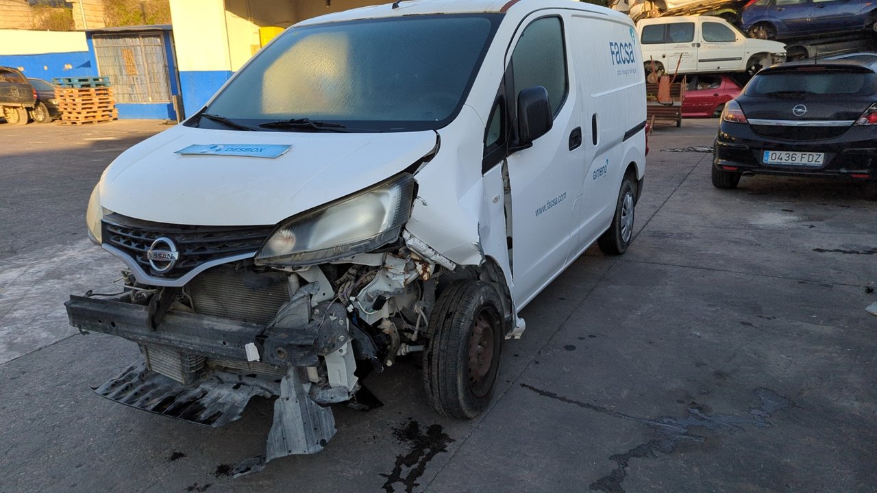 AFORADOR NISSAN NV 200 (M20) - vista 11