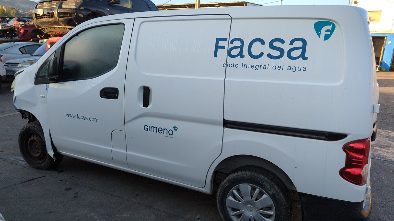 AFORADOR NISSAN NV 200 (M20) - vista 7
