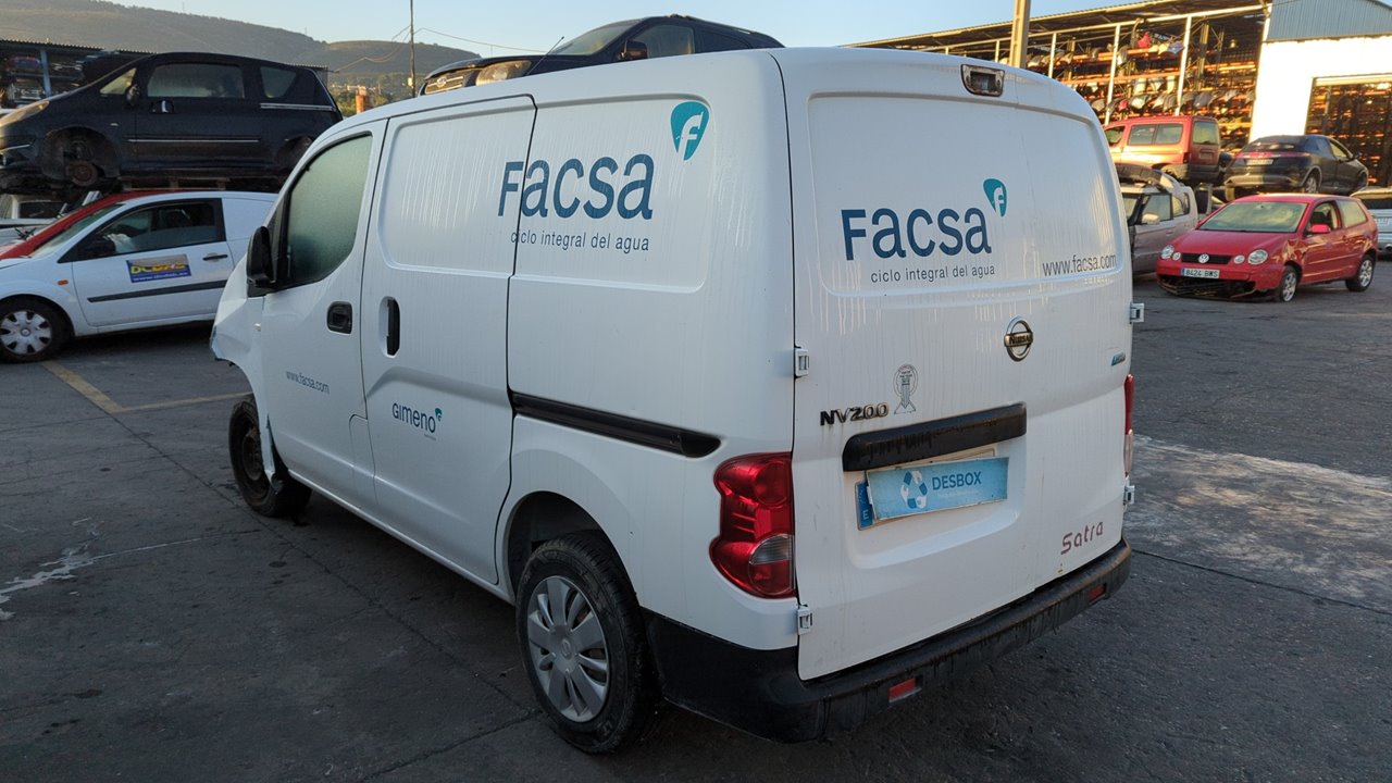 AFORADOR NISSAN NV 200 (M20) - vista 3