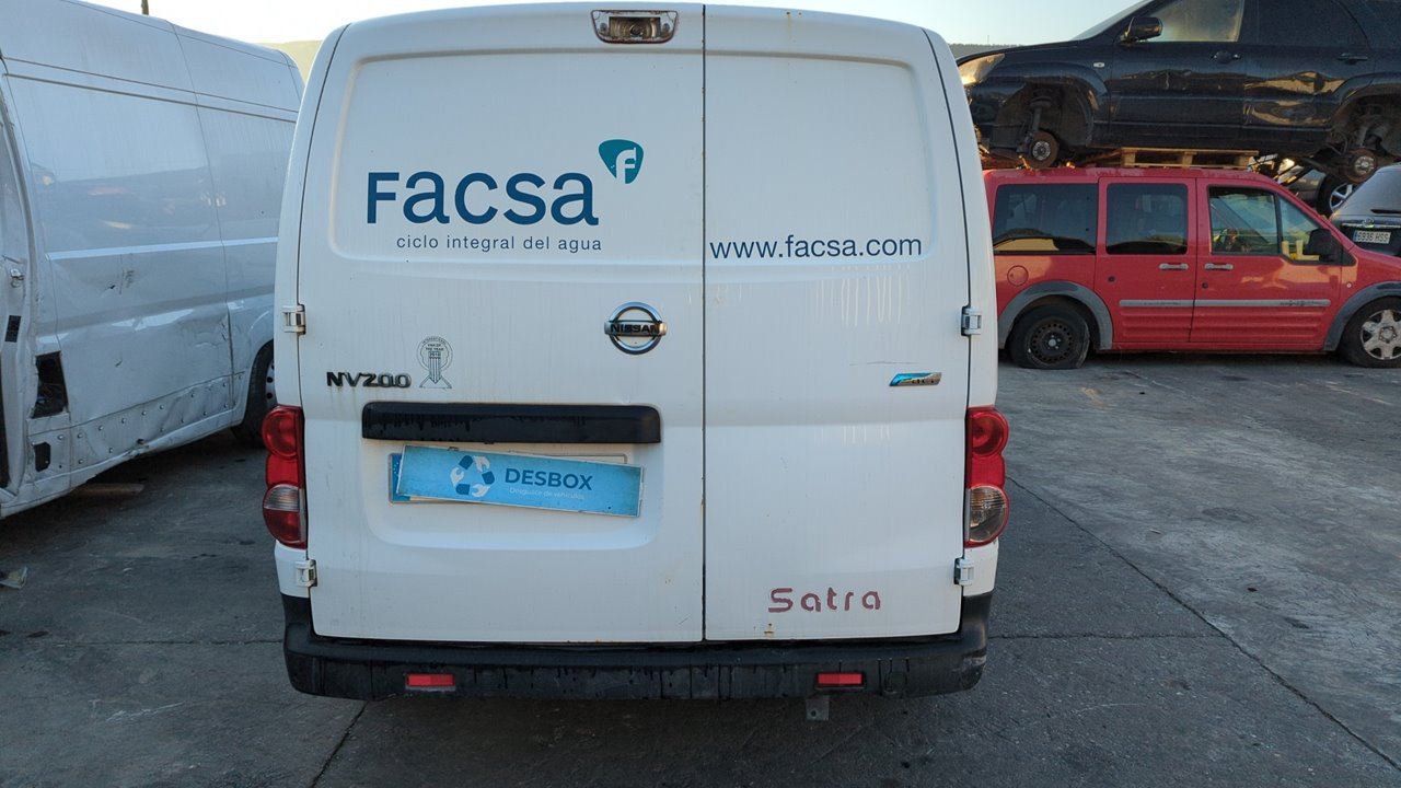 AFORADOR NISSAN NV 200 (M20) - vista 14