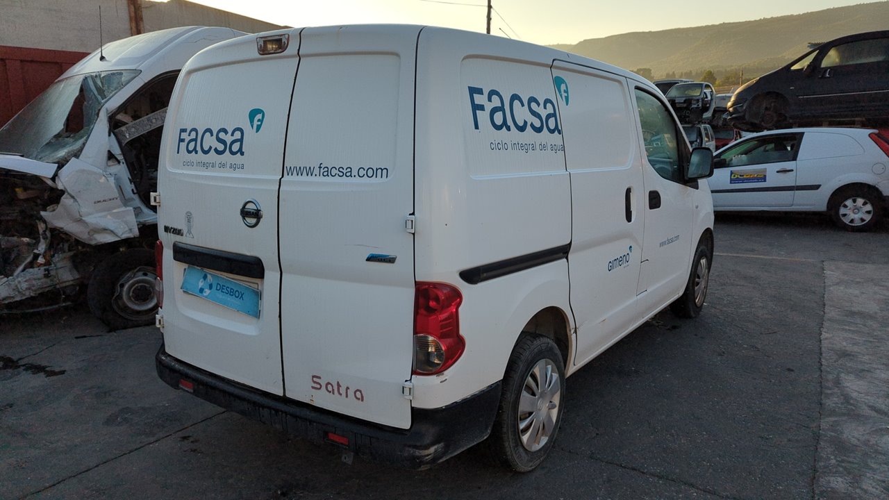 AFORADOR NISSAN NV 200 (M20) - vista 4