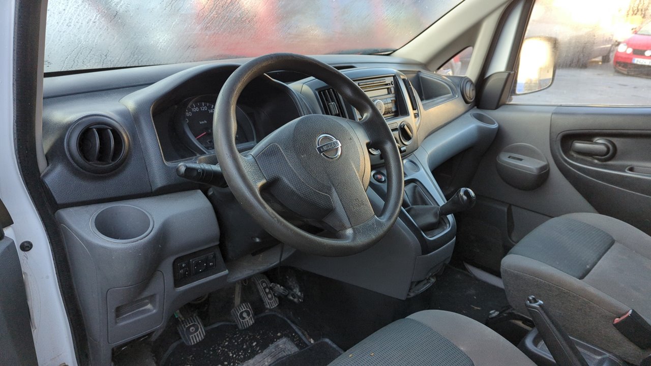 AFORADOR NISSAN NV 200 (M20) - vista 5