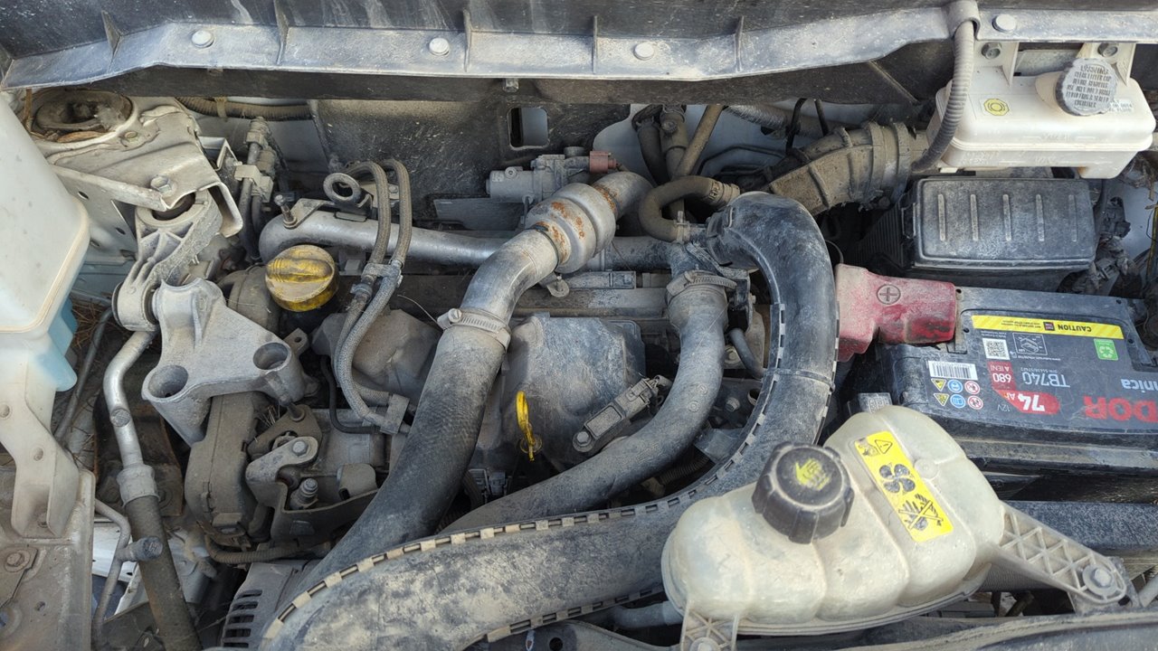 AFORADOR NISSAN NV 200 (M20) - vista 8