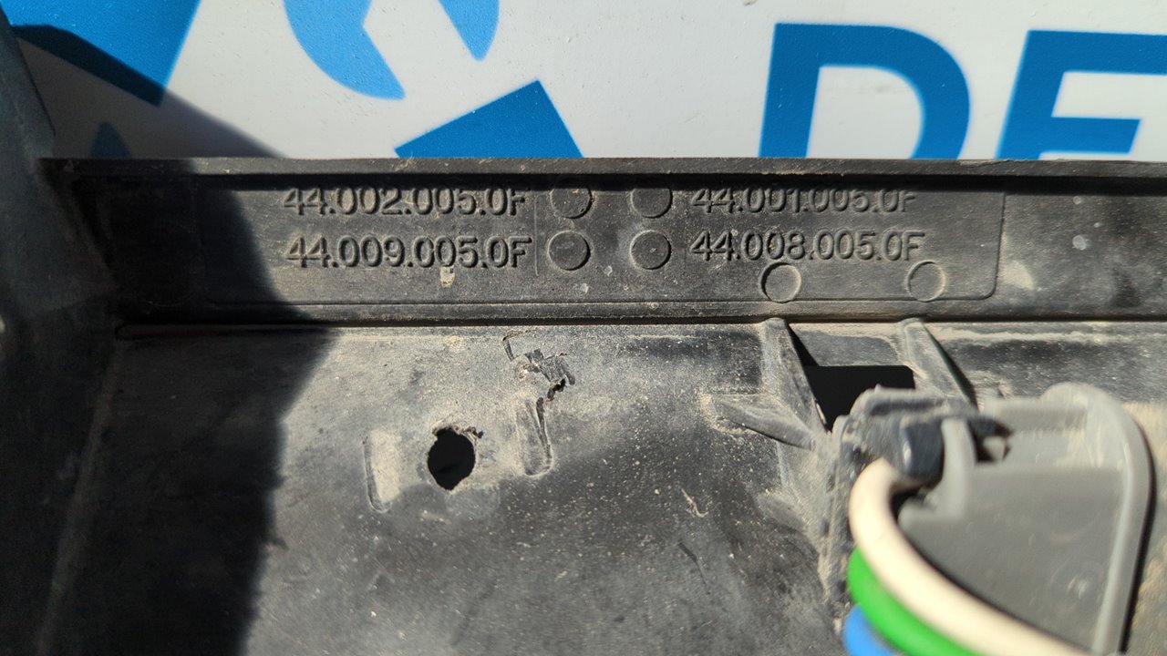 ELECTROVENTILADOR NISSAN VANETTE CARGO - vista 7