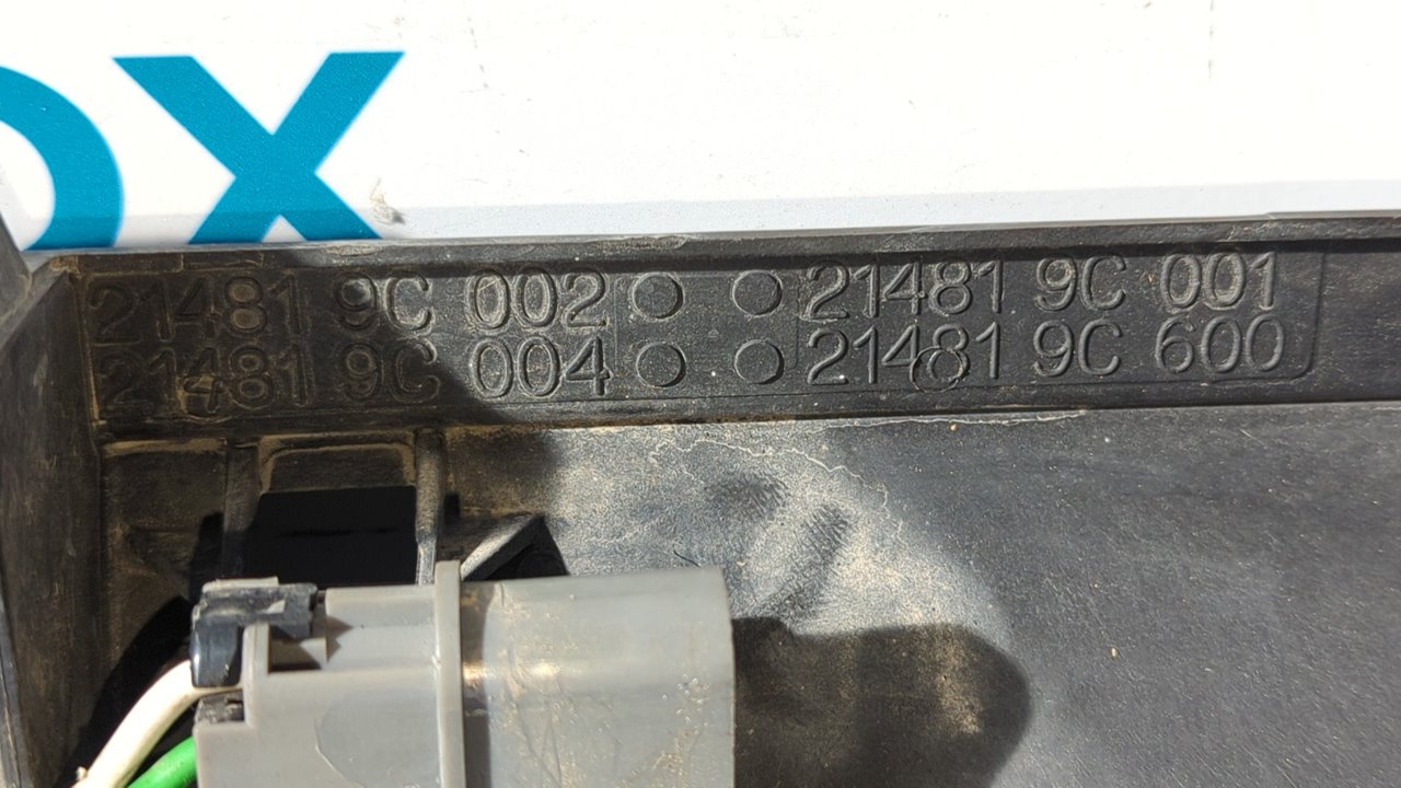 ELECTROVENTILADOR NISSAN VANETTE CARGO - vista 4