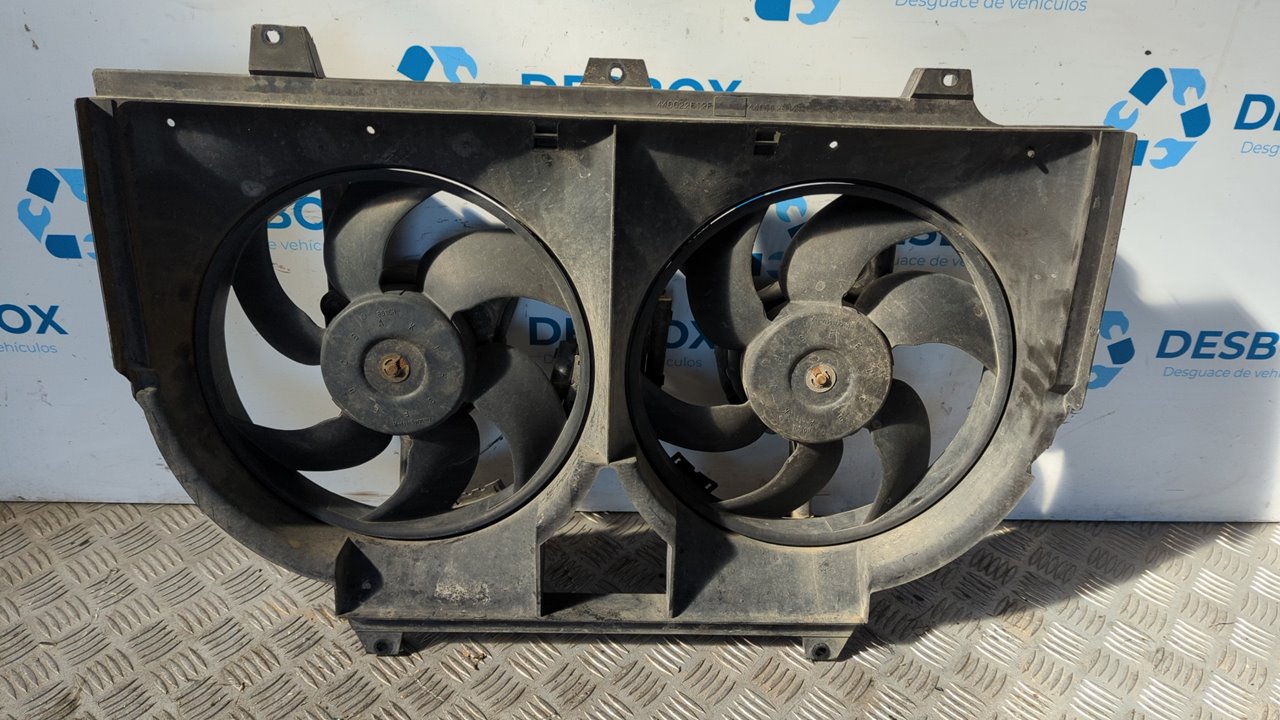 ELECTROVENTILADOR NISSAN VANETTE CARGO - vista 3