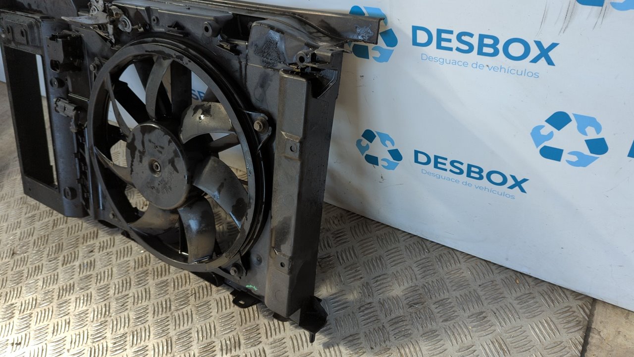 PANEL FRONTAL PEUGEOT 307 BREAK / SW (S1) - vista 10