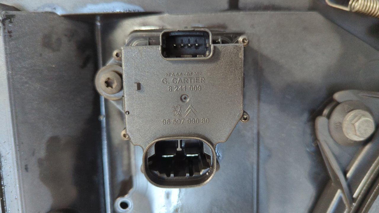 PANEL FRONTAL PEUGEOT 307 BREAK / SW (S1) - vista 7