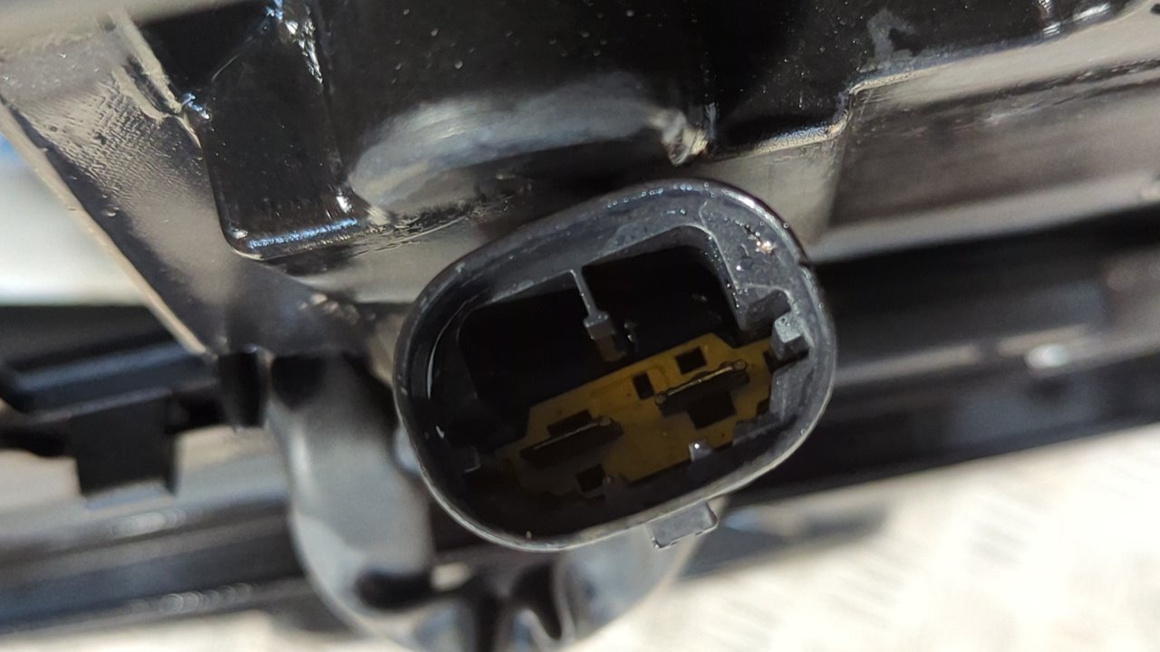 PANEL FRONTAL PEUGEOT 307 BREAK / SW (S1) - vista 5