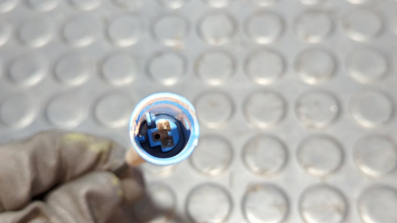 SENSOR ABS DELANTERO DERECHO BMW SERIE 5 BERLINA (E39) - vista 2