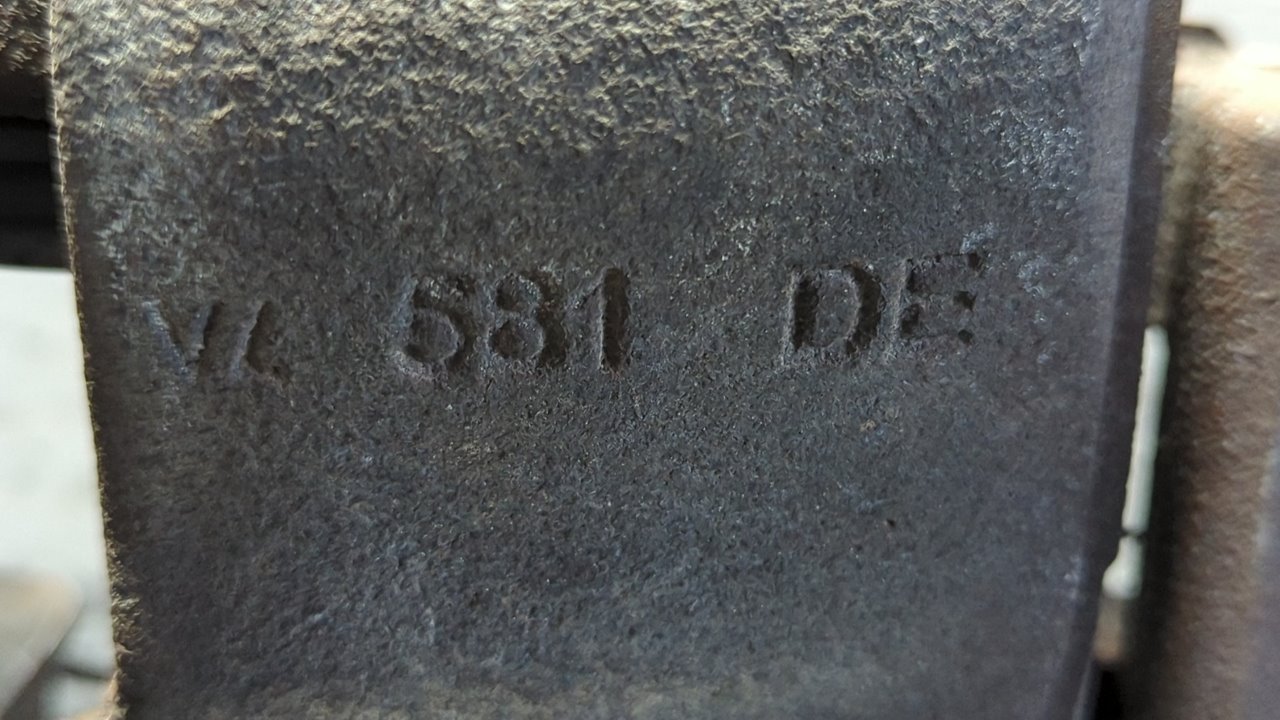 PINZA DE FRENO DELANTERA IZQUIERDA AUDI A3 (8P) - vista 6