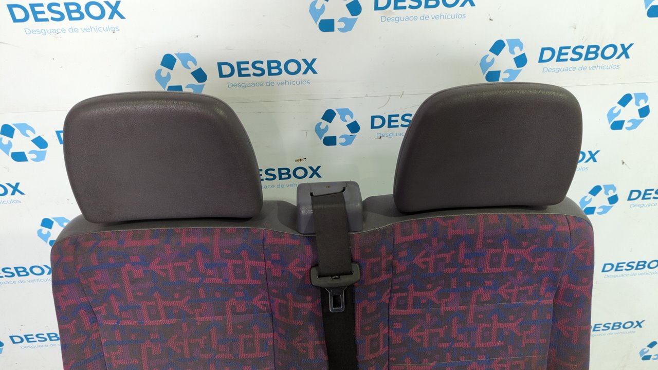 ASIENTO DELANTERO DERECHO MERCEDES-BENZ VITO (W638) CAJA CERRADA - vista 15