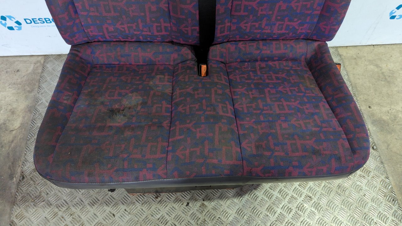 ASIENTO DELANTERO DERECHO MERCEDES-BENZ VITO (W638) CAJA CERRADA - vista 7