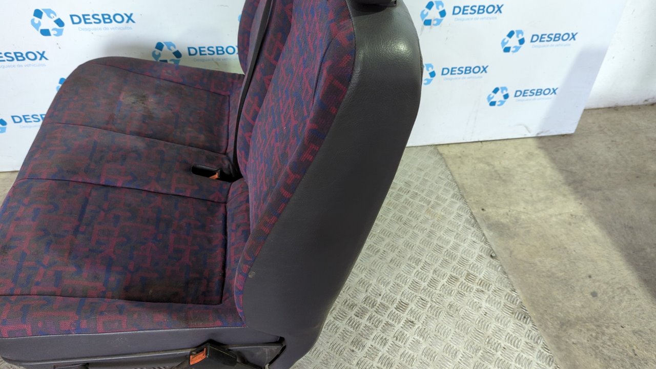 ASIENTO DELANTERO DERECHO MERCEDES-BENZ VITO (W638) CAJA CERRADA - vista 12