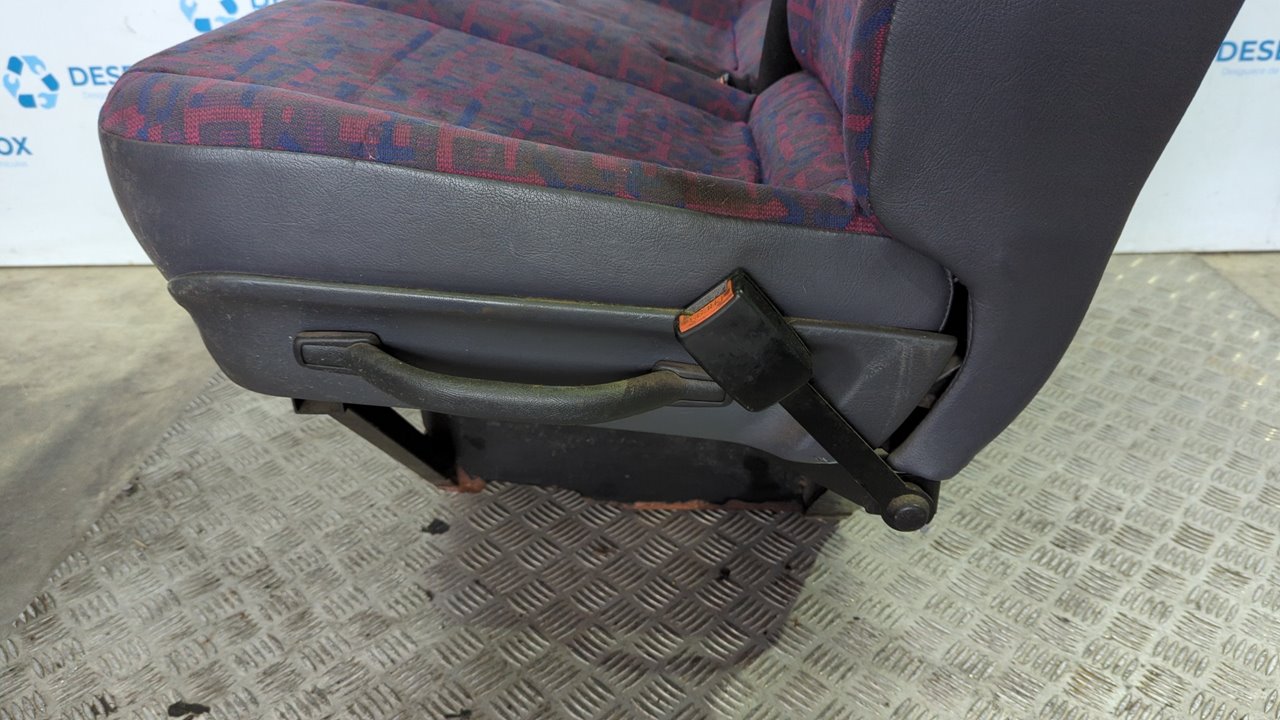 ASIENTO DELANTERO DERECHO MERCEDES-BENZ VITO (W638) CAJA CERRADA - vista 2