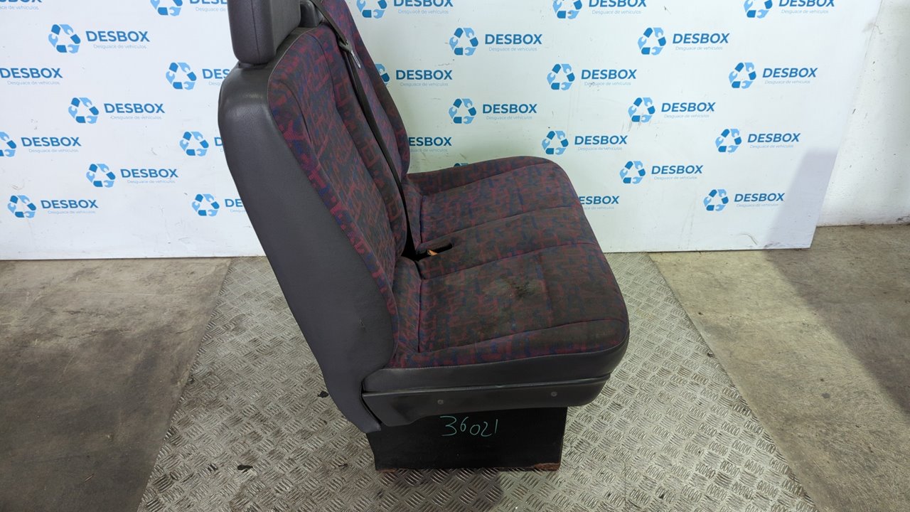 ASIENTO DELANTERO DERECHO MERCEDES-BENZ VITO (W638) CAJA CERRADA - vista 10