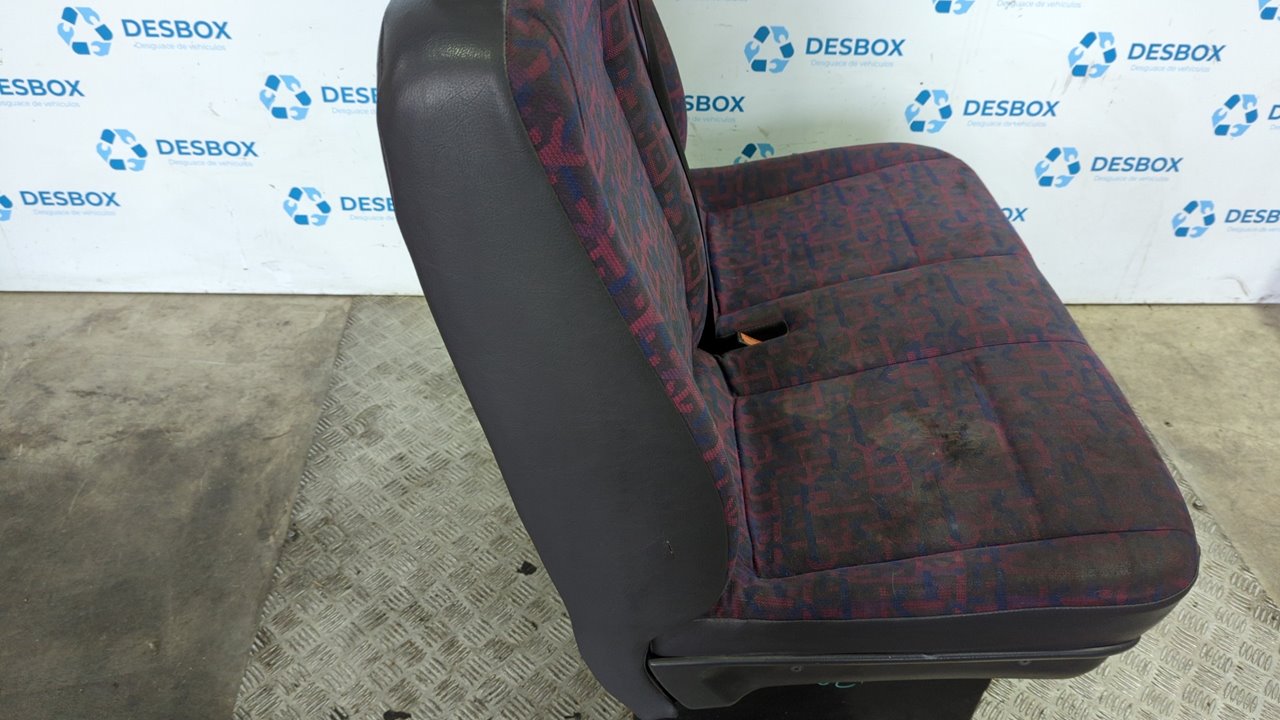 ASIENTO DELANTERO DERECHO MERCEDES-BENZ VITO (W638) CAJA CERRADA - vista 11