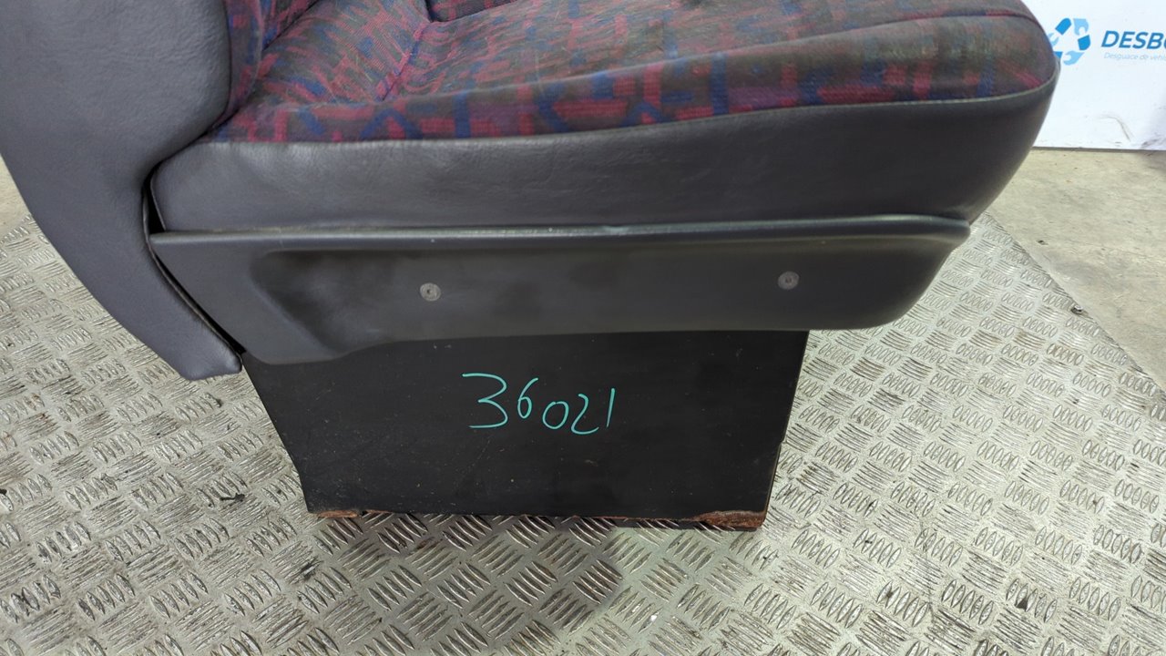 ASIENTO DELANTERO DERECHO MERCEDES-BENZ VITO (W638) CAJA CERRADA - vista 8