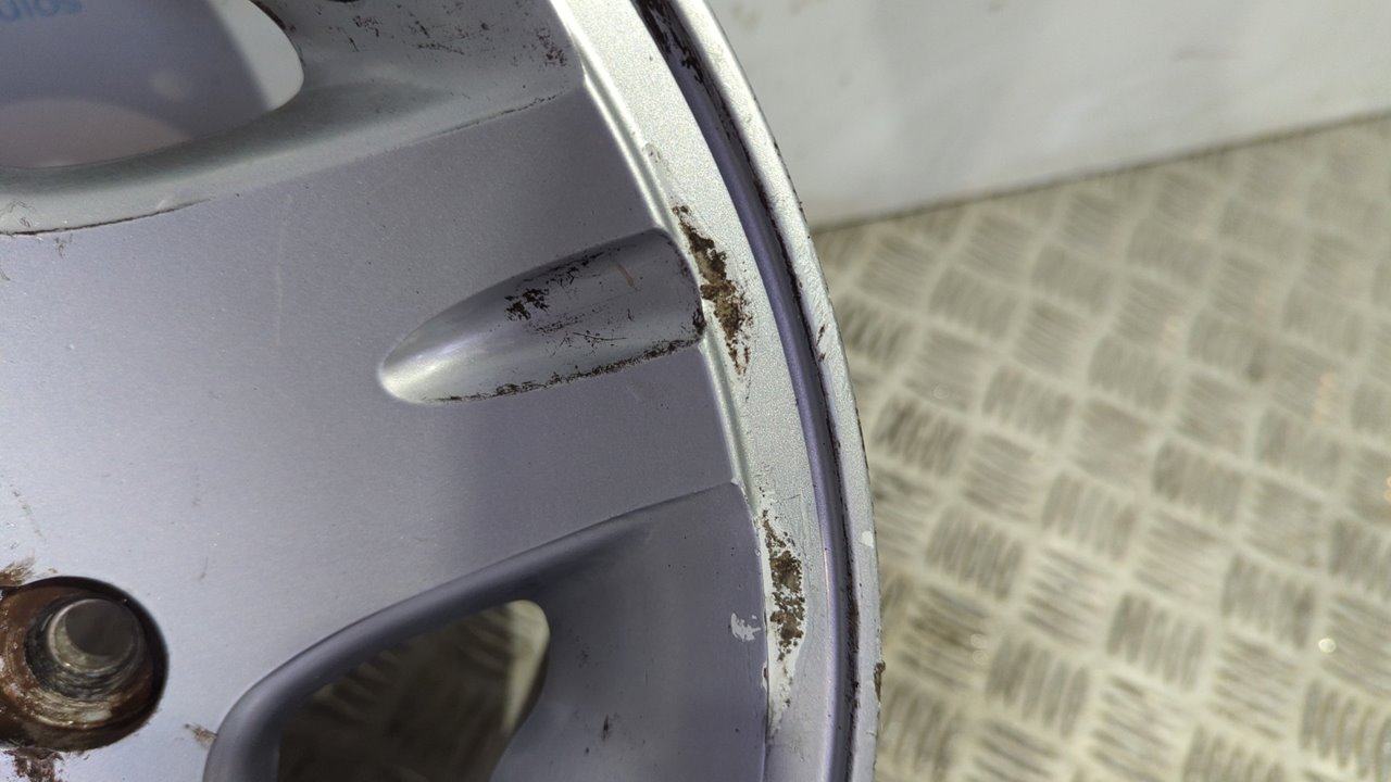 JUEGO LLANTAS SSANGYONG MUSSO - vista 5