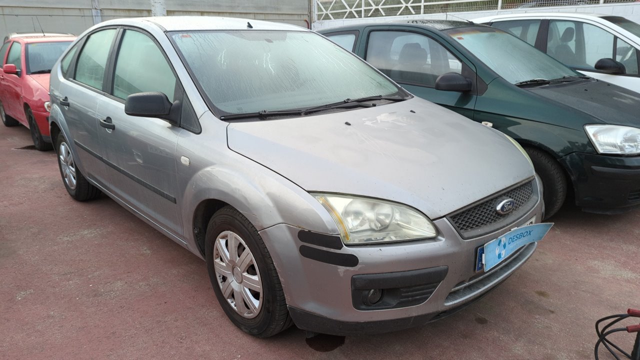 FORD FOCUS BERLINA (CAP)