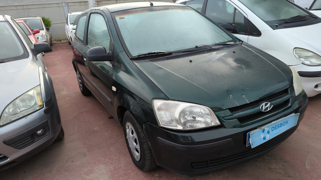 HYUNDAI GETZ (TB)