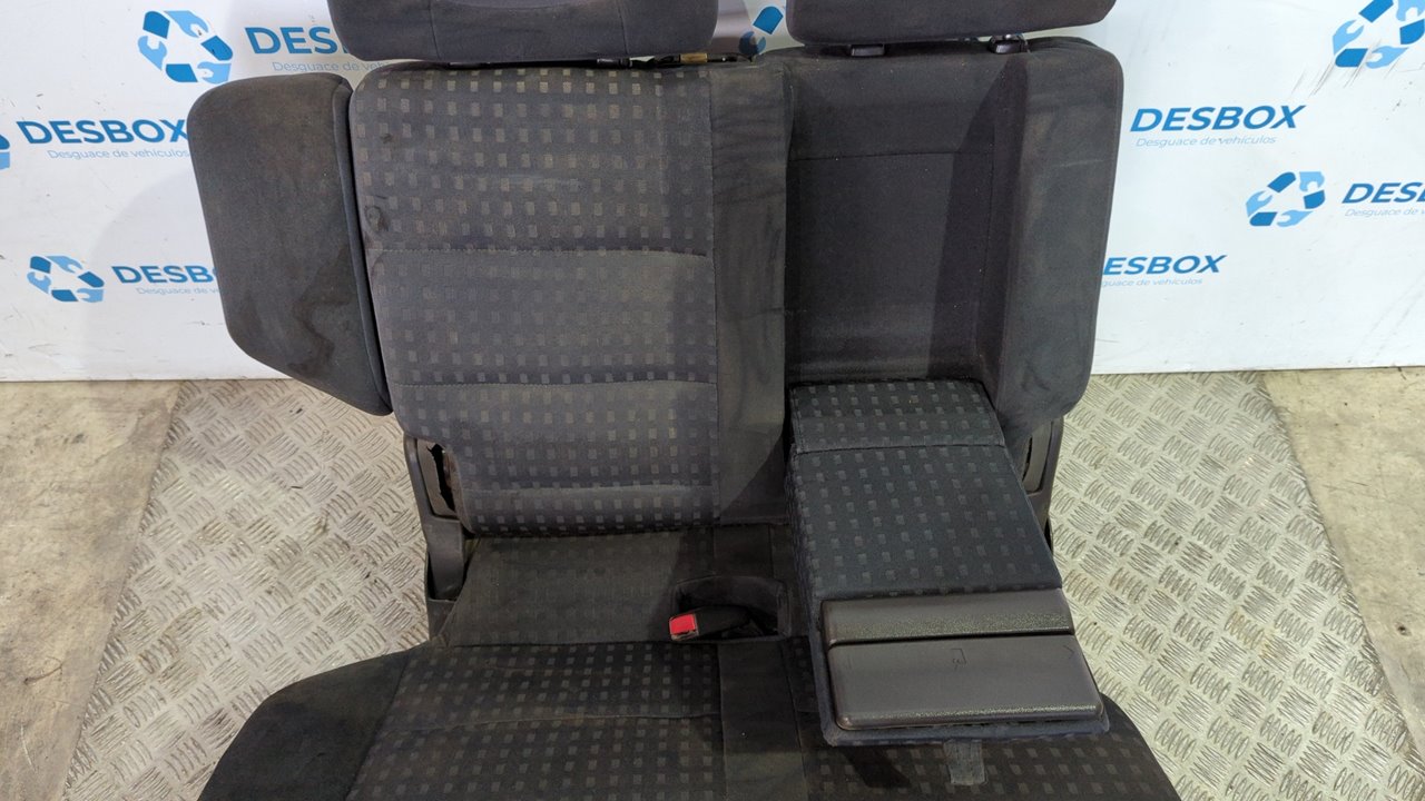 ASIENTOS TRASERO DERECHO MITSUBISHI MONTERO (V80/V90) - vista 5