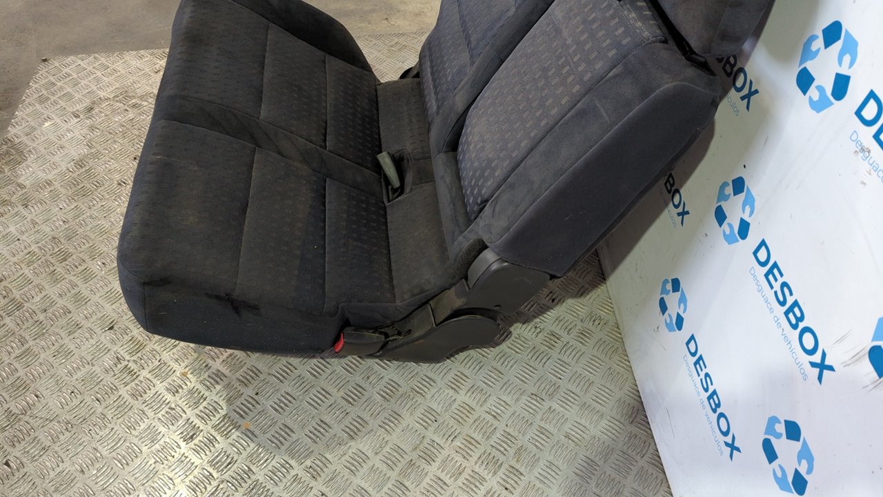 ASIENTOS TRASERO DERECHO MITSUBISHI MONTERO (V80/V90) - vista 6