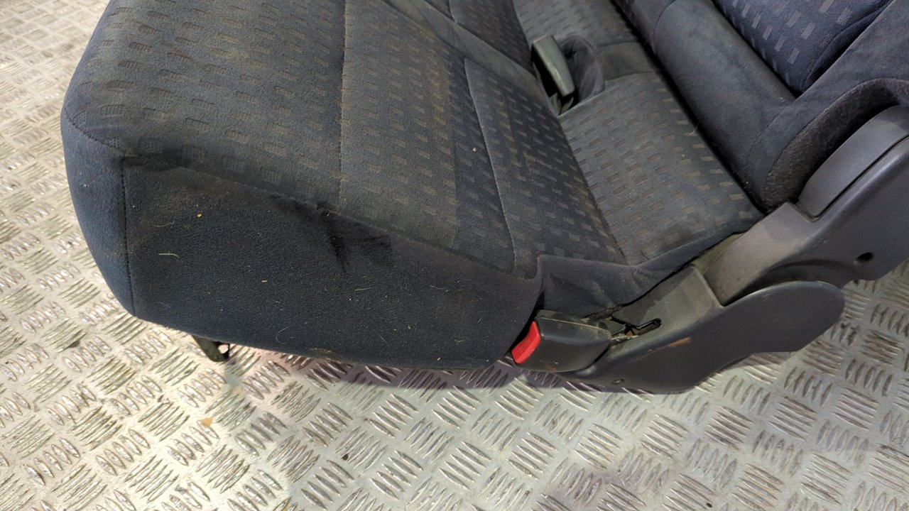 ASIENTOS TRASERO DERECHO MITSUBISHI MONTERO (V80/V90) - vista 12