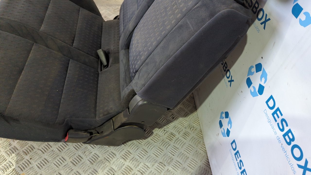 ASIENTOS TRASERO DERECHO MITSUBISHI MONTERO (V80/V90) - vista 8