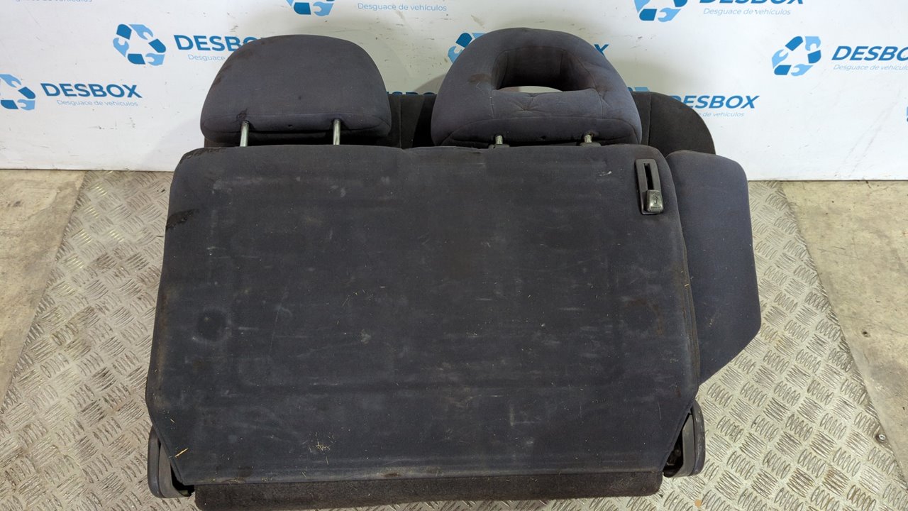 ASIENTOS TRASERO DERECHO MITSUBISHI MONTERO (V80/V90) - vista 9