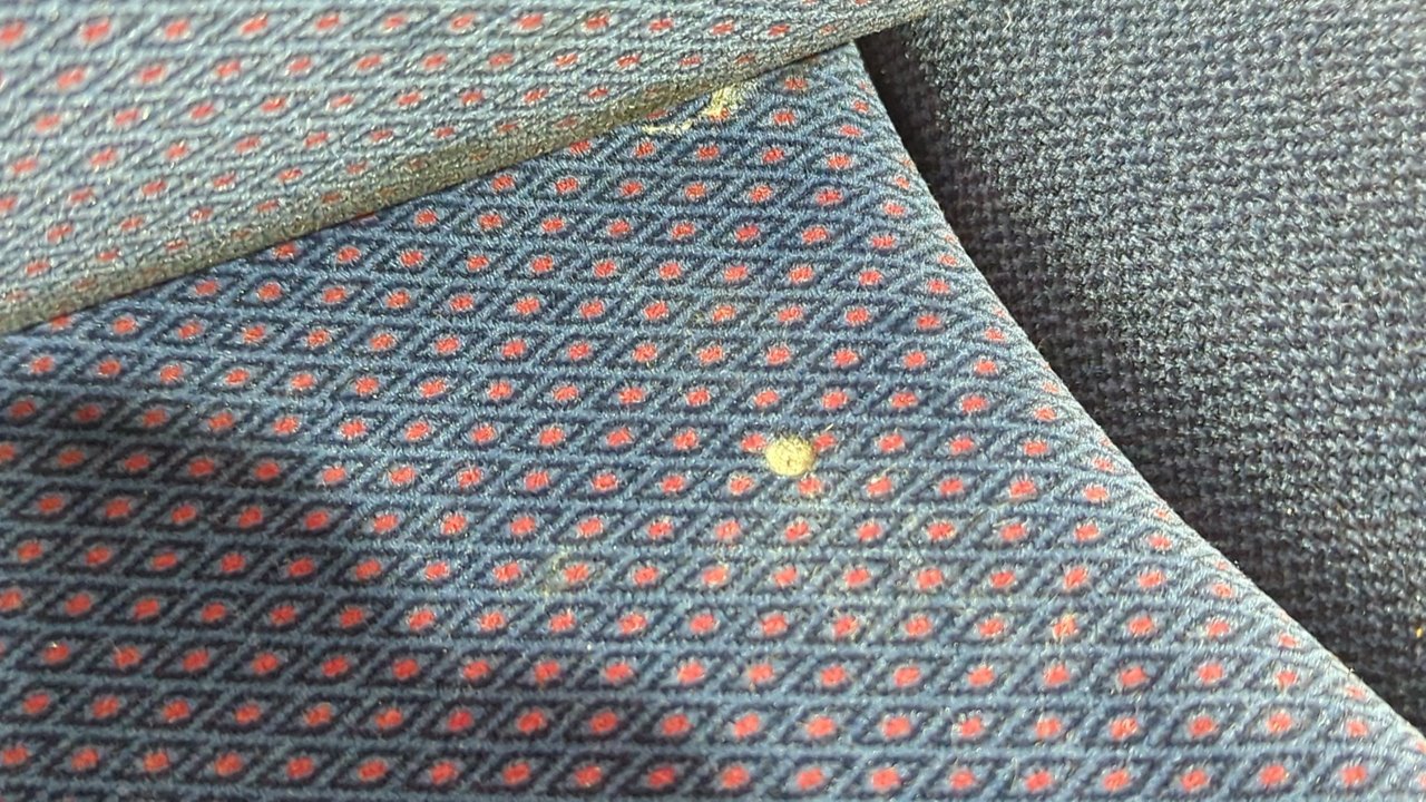 ASIENTOS TRASERO DERECHO FIAT ULYSSE (179) - vista 6