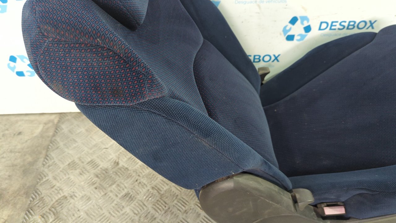 ASIENTOS TRASERO DERECHO FIAT ULYSSE (179) - vista 11
