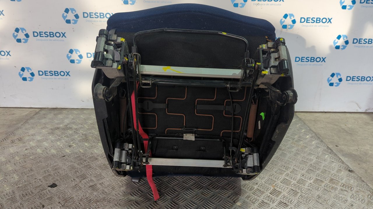 ASIENTOS TRASERO DERECHO FIAT ULYSSE (179) - vista 9
