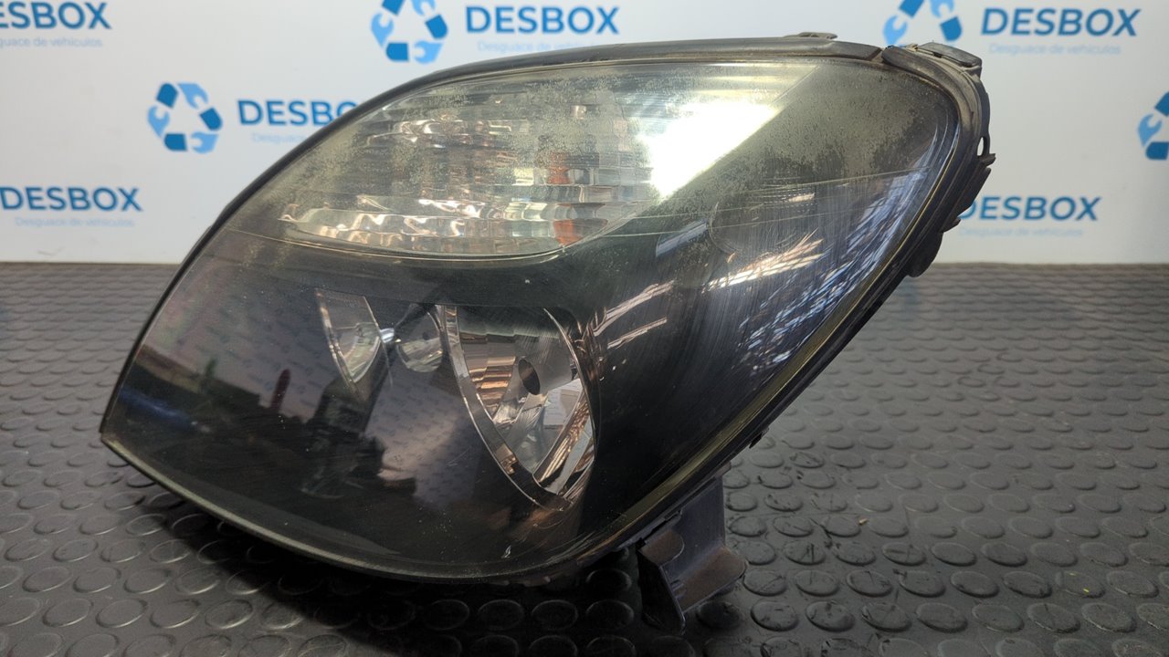 FARO IZQUIERDO RENAULT SCENIC RX4 (JA0) - vista 3