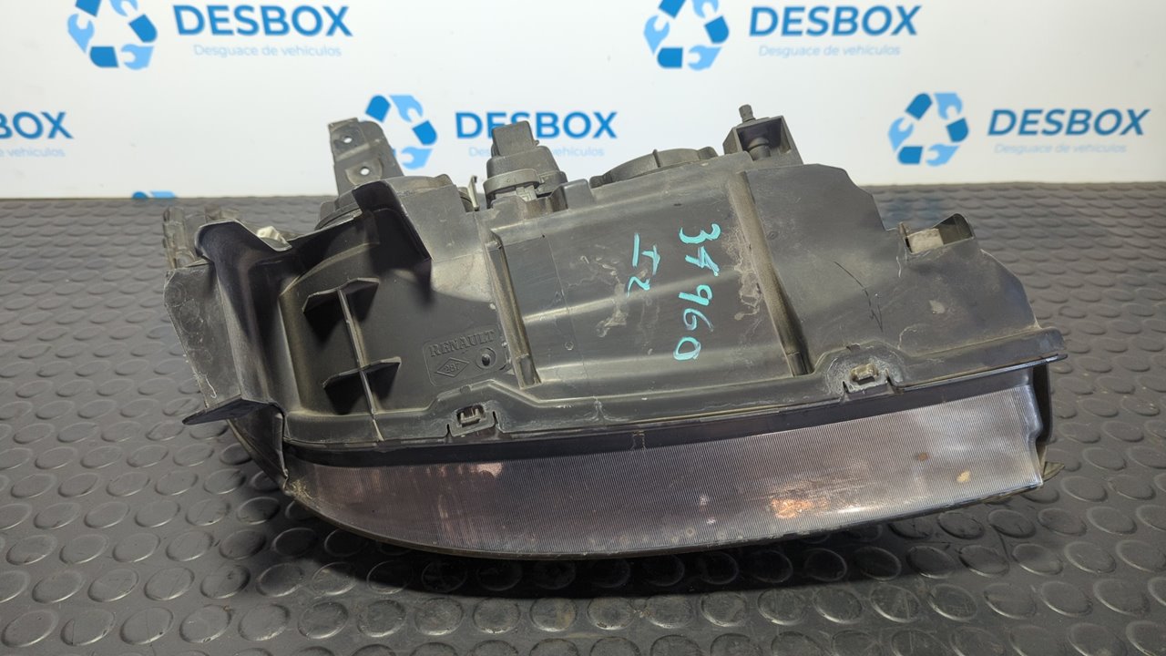 FARO IZQUIERDO RENAULT SCENIC RX4 (JA0) - vista 7